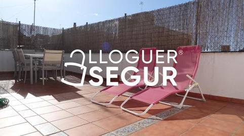 Foto 5 de Àtic de lloguer a Joan Fiveller, Sant Adriá Nord, Sant Adrià de Besòs