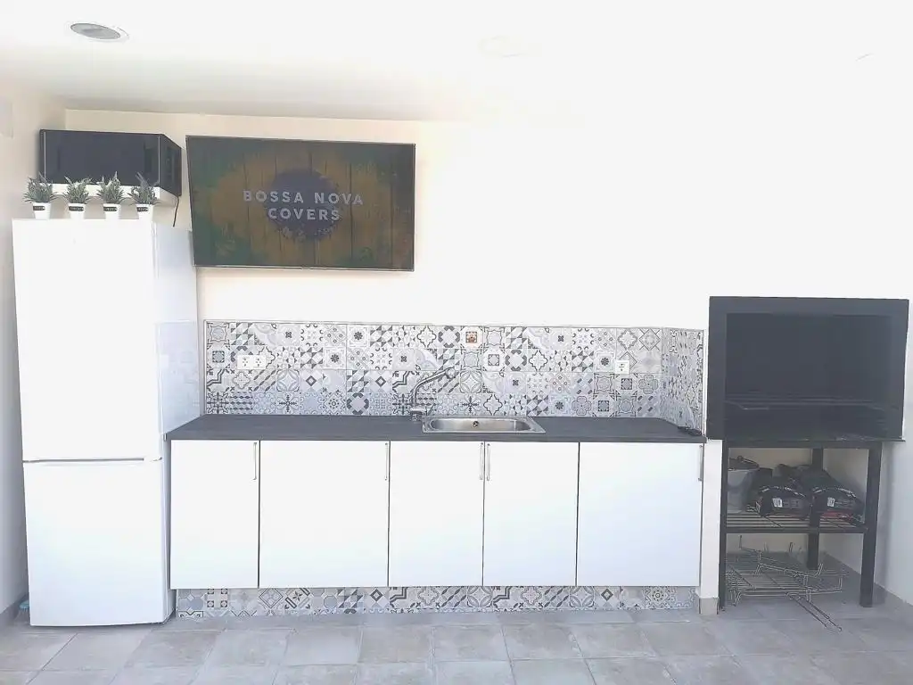 Cocina de Casa o chalet en venta en Petrer con Aire acondicionado, Calefacción y Terraza