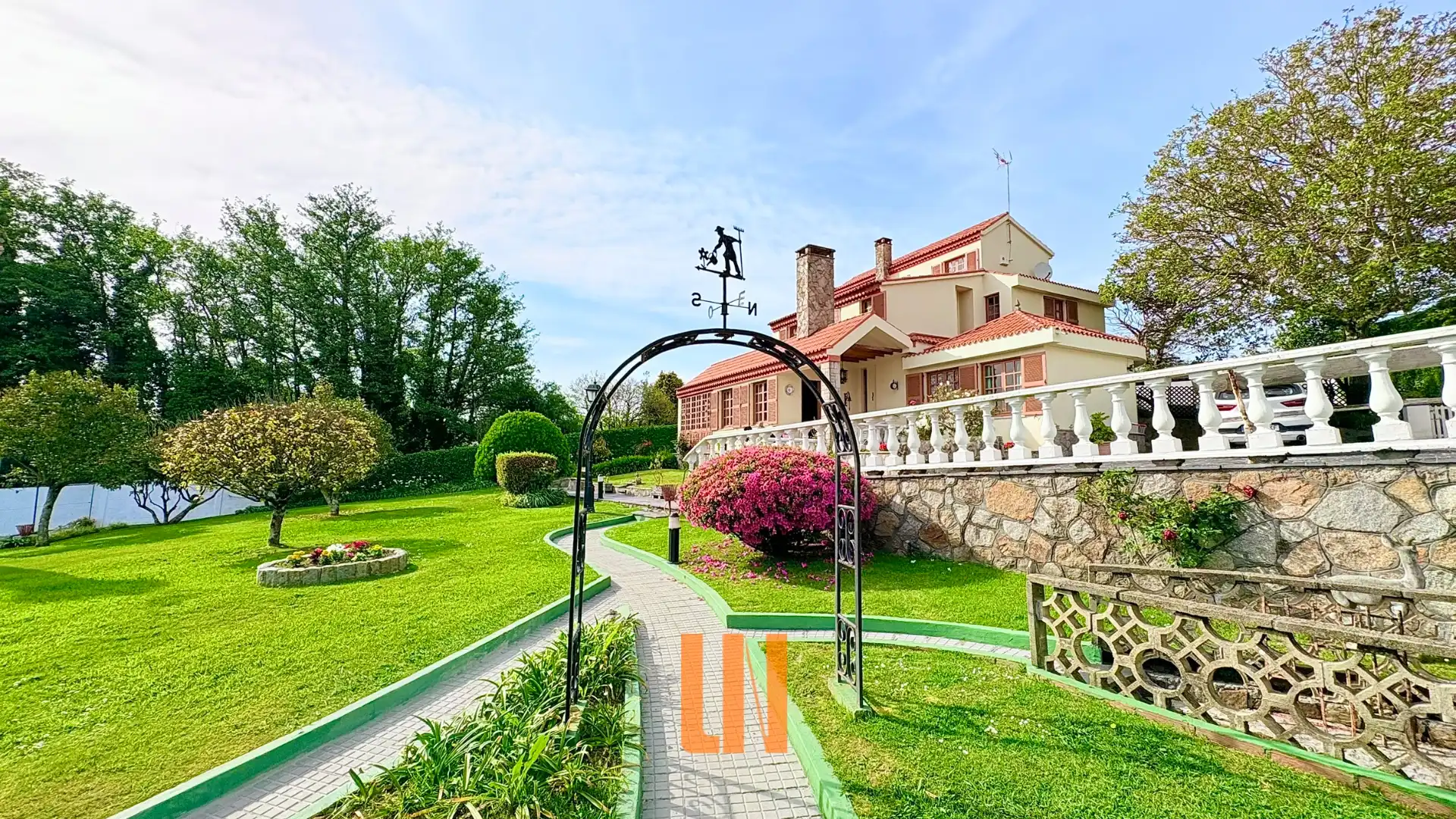 Chalet con piscina en venta en Perillo, imagen 11