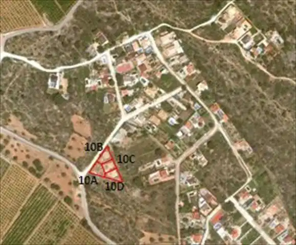 Wohnbaugrundstück zum Verkauf in Pla dels Aljubs, imagen 7