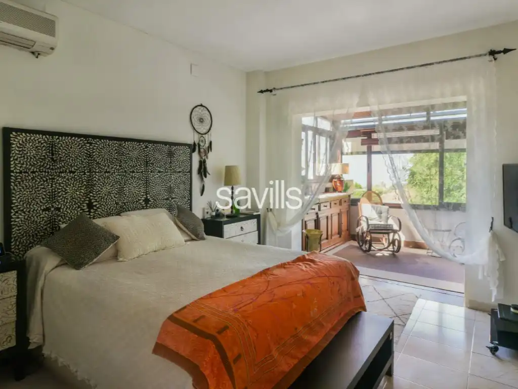 Dormitori de Casa o xalet en venda en Málaga