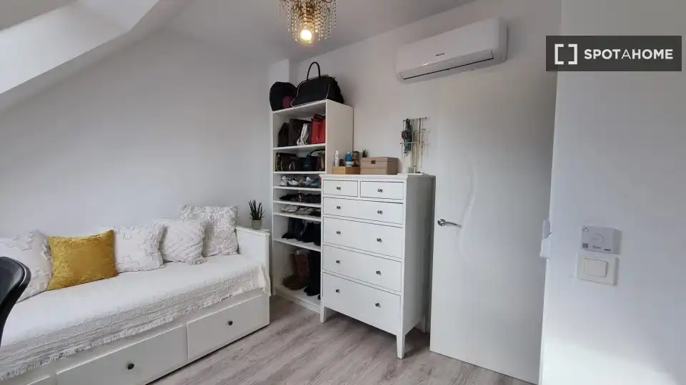 Piso de alquiler en Berruguete