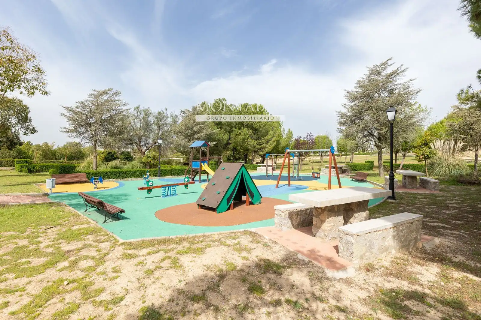Garden of Residential for sale in Dílar