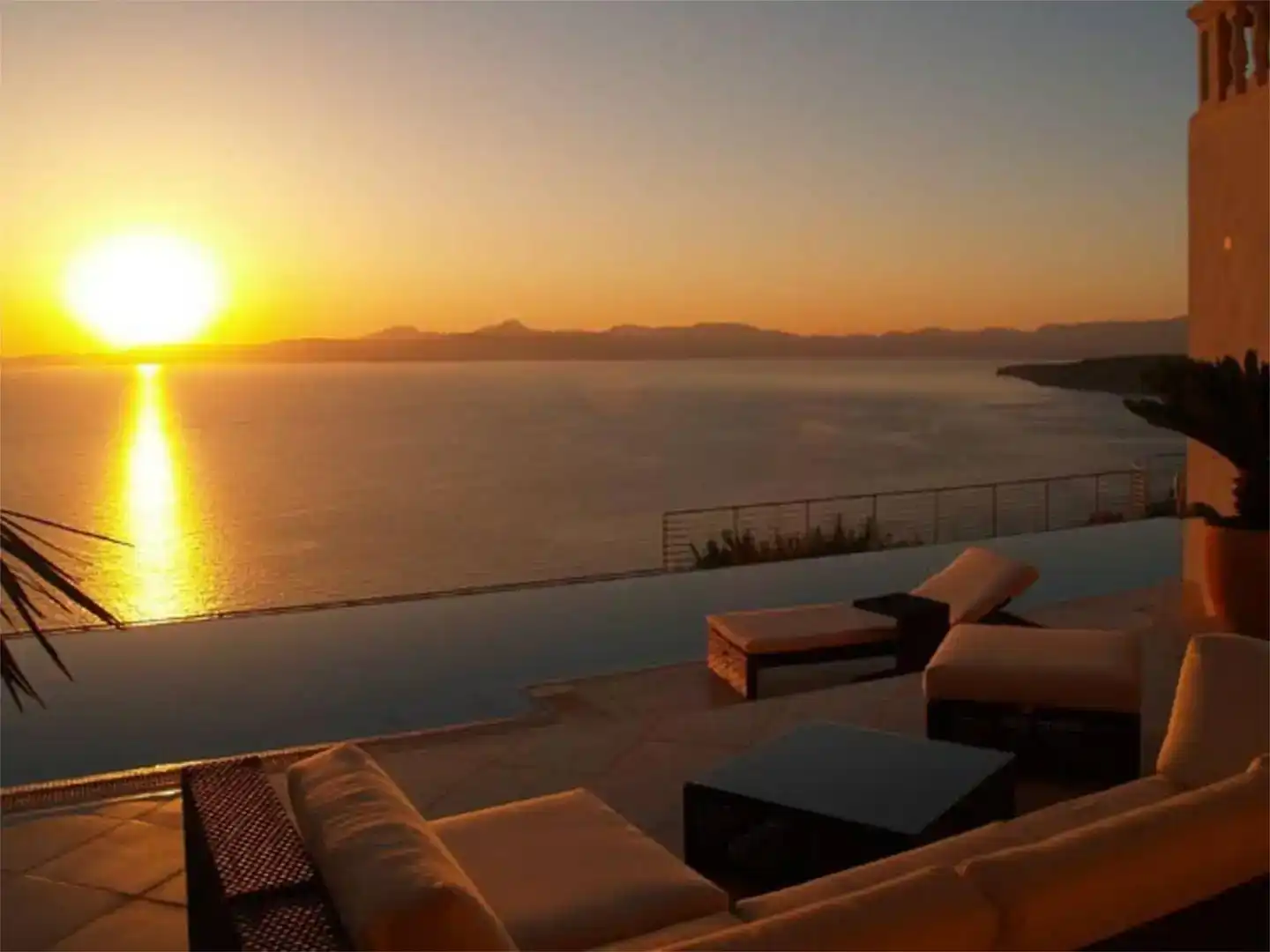 Terrace of Flat for rent in Badia Blava - Badia Gran - Tolleric
