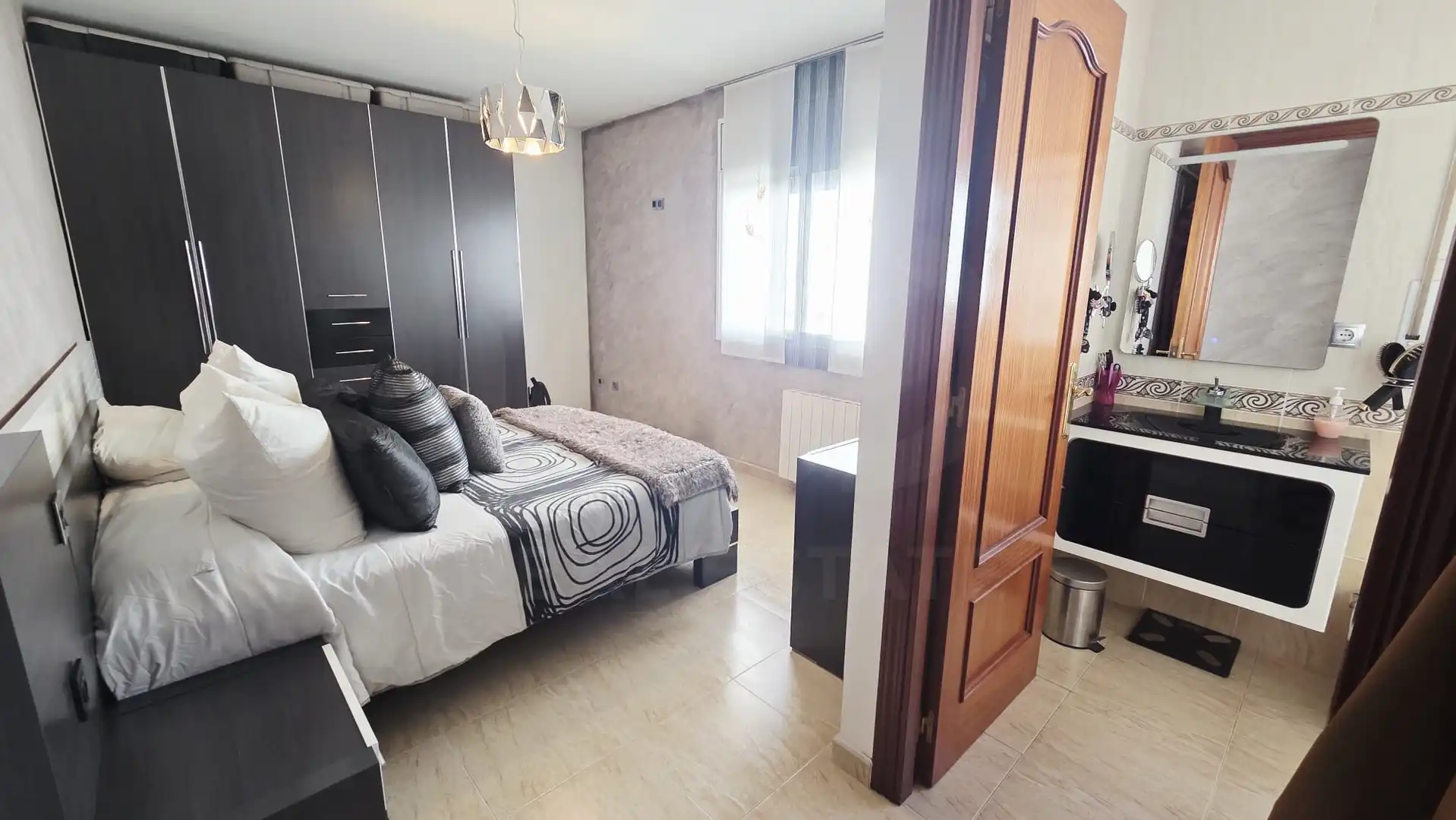 Dormitori de Casa o xalet en venda en Sant Pere de Ribes amb Aire condicionat, Calefacció i Terrassa