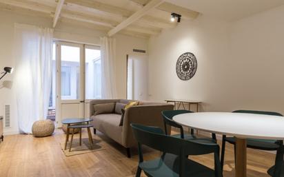 Living room of Apartment for sale in  Barcelona Capital  with Terrace
