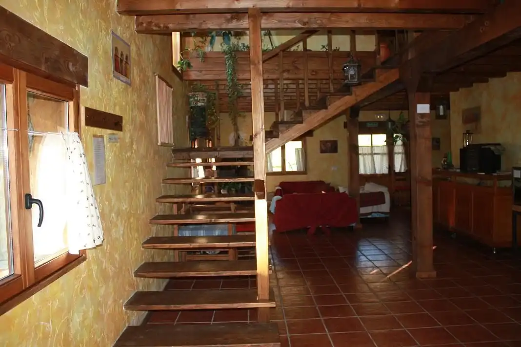 Finca rústica en venta en San Roque de Riomiera con Jardín privado
