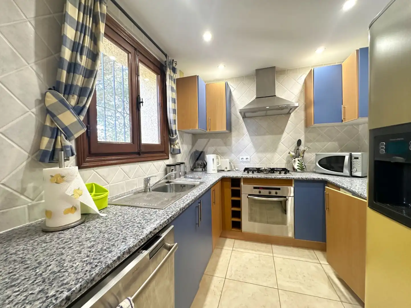 Kitchen of Houses for sale in Benissa  with Heating, Private garden and Terrace