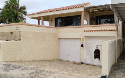 Exterior view of House or chalet for sale in Pájara