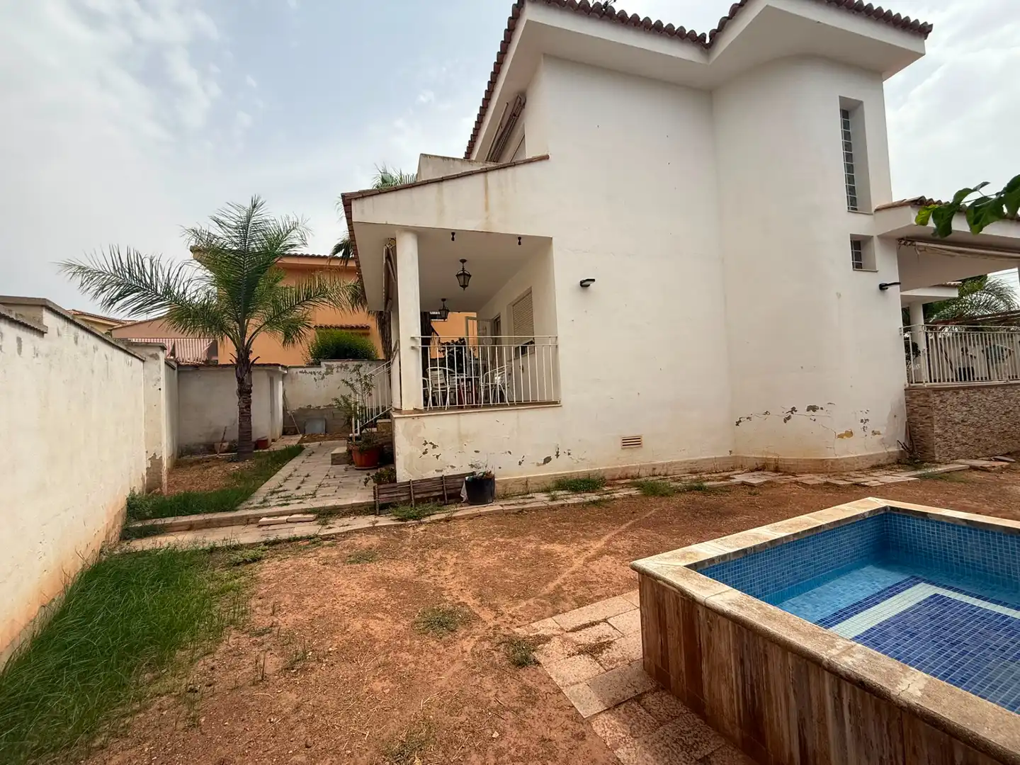 Casa o xalet en venda en La Pobla de Vallbona amb Aire condicionat, Calefacció i Jardí privat
