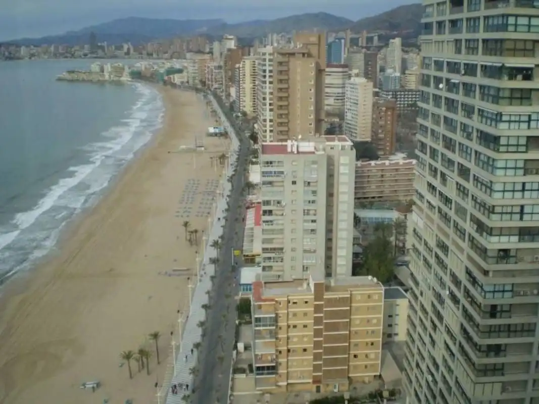 Apartment with lift for sale in Playa de Levante, imagen 2