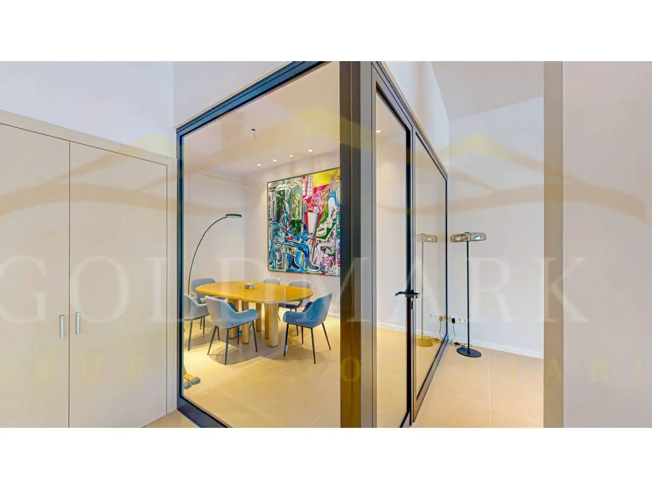 Comedor de Ático en venta en Sant Pere de Ribes con Aire acondicionado, Calefacción y Parquet