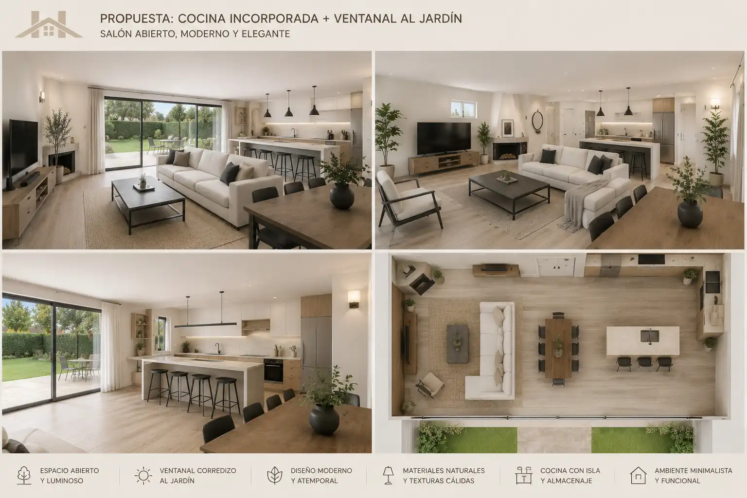 Sala d'estar de Casa o xalet en venda en Boadilla del Monte amb Aire condicionat, Calefacció i Jardí privat