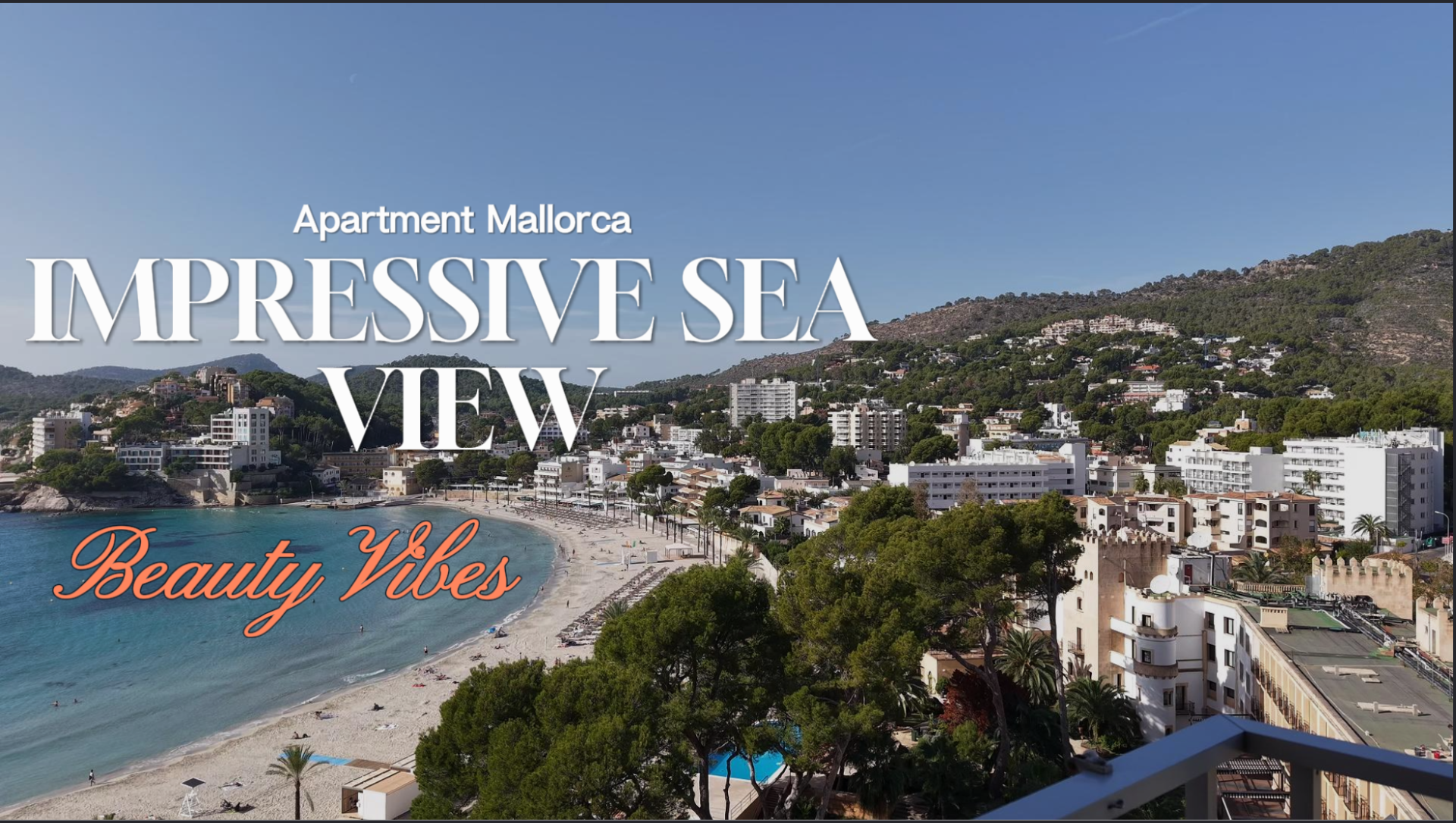 Vista exterior de Apartament en venda en Calvià amb Aire condicionat, Calefacció i Terrassa