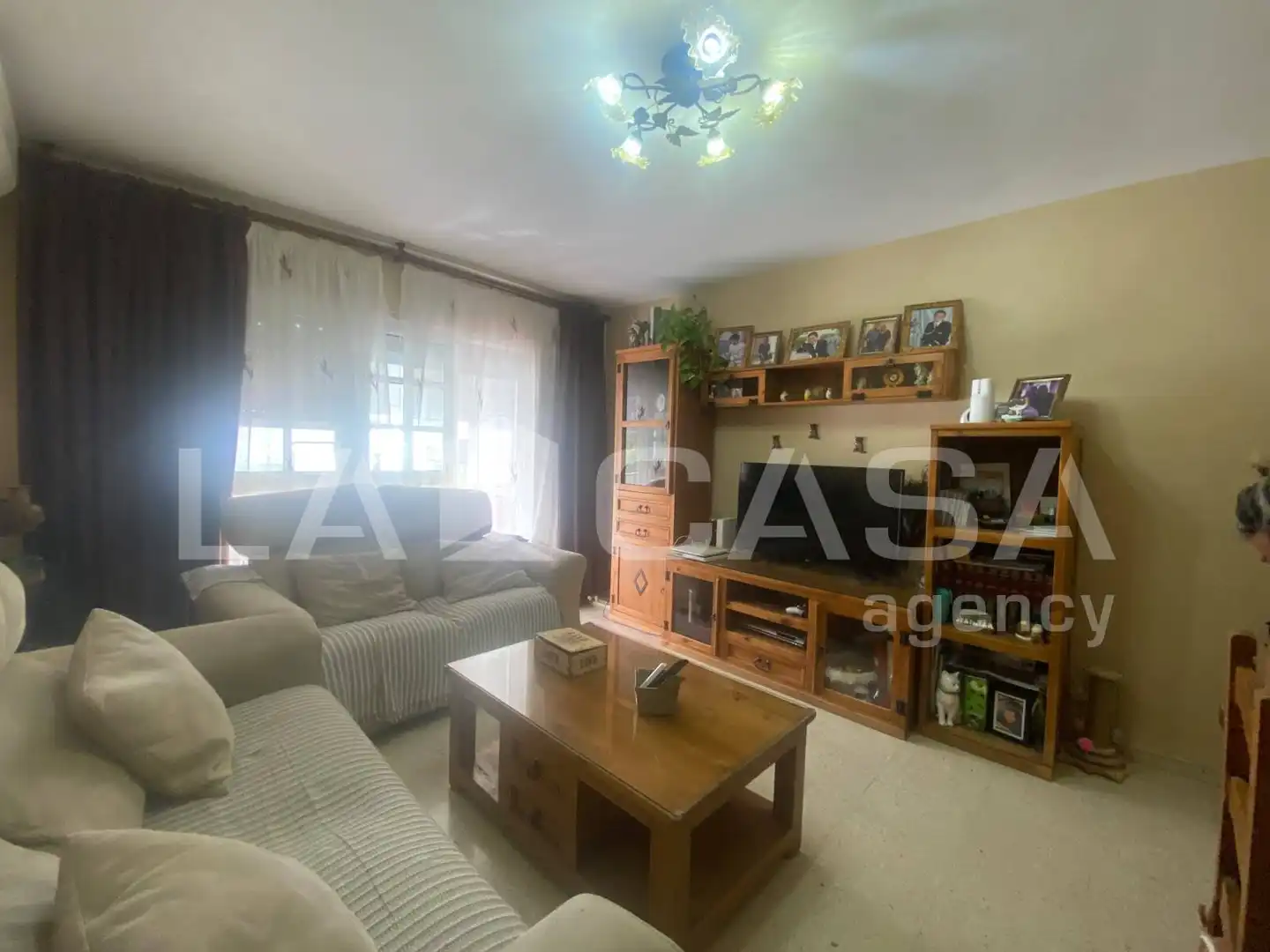 Sala de estar de Piso en venta en Algeciras