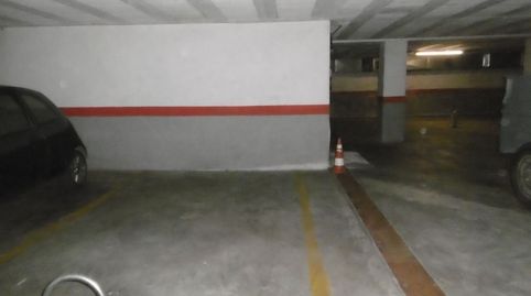 Tortosa, Temple, Aparcamiento, imatge 4