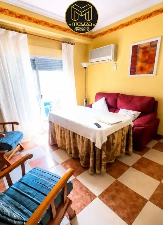 Wohnung mit Terrasse zum Verkauf in Bailén