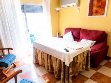 Wohnung mit Balkon zum Verkauf in Bailén