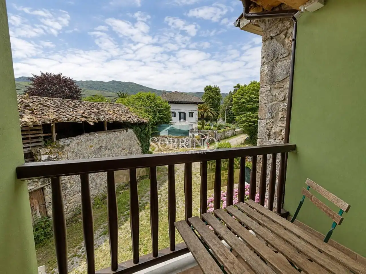 Terraza de Casa o chalet en venta en Llanes con Aire acondicionado, Calefacción y Terraza