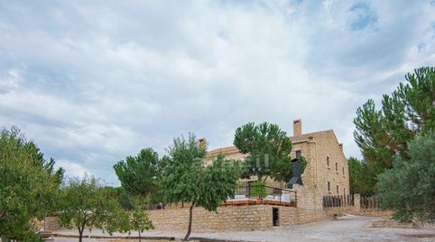 Foto 4 de Finca rústica en venta en Biar, Alicante