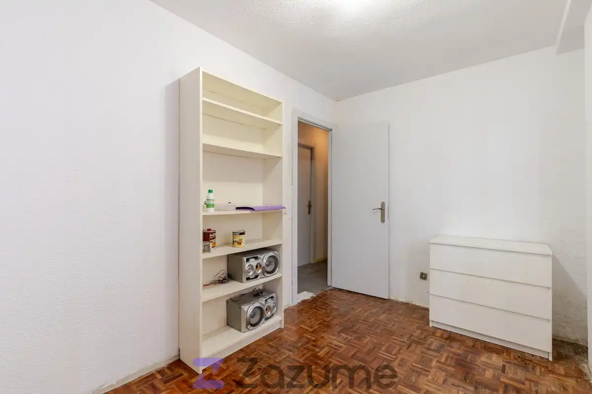 Habitación de Piso de alquiler en Móstoles con Calefacción, Parquet y Terraza