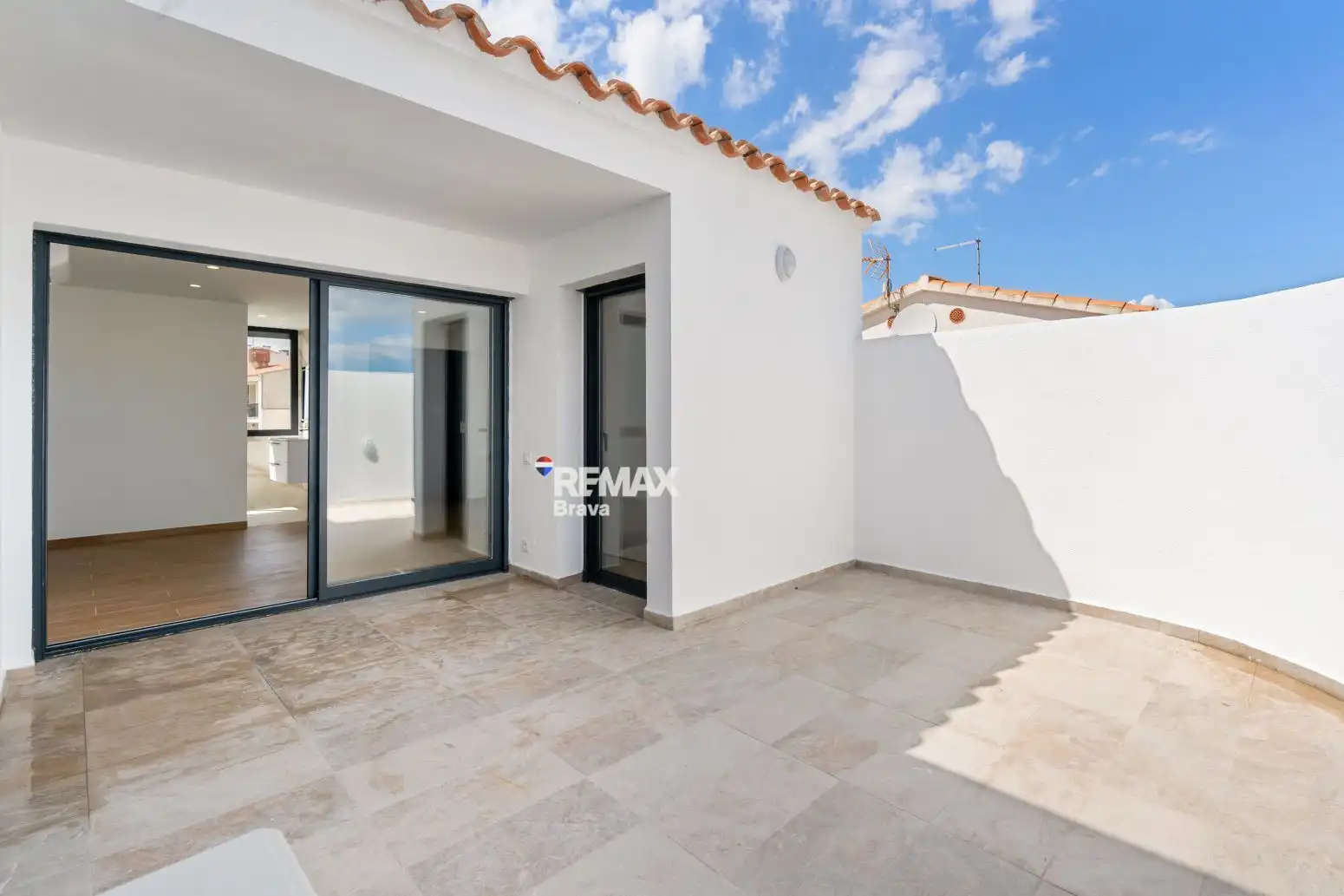 Terrassa de Casa o xalet en venda en Empuriabrava amb Aire condicionat, Calefacció i Terrassa