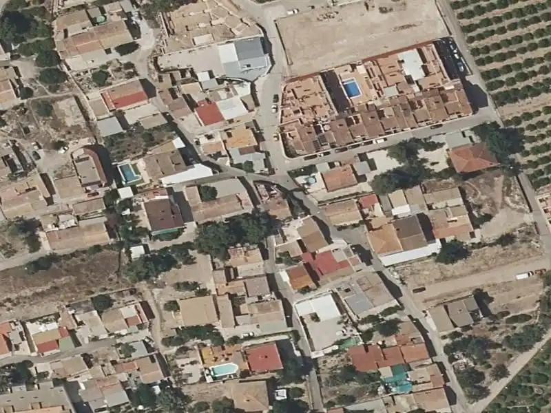Terreny residencial en venda a CL GOYA-RAIGUERO ARRIBA