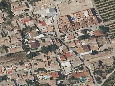 Terreny residencial en venda a CL GOYA-RAIGUERO ARRIBA