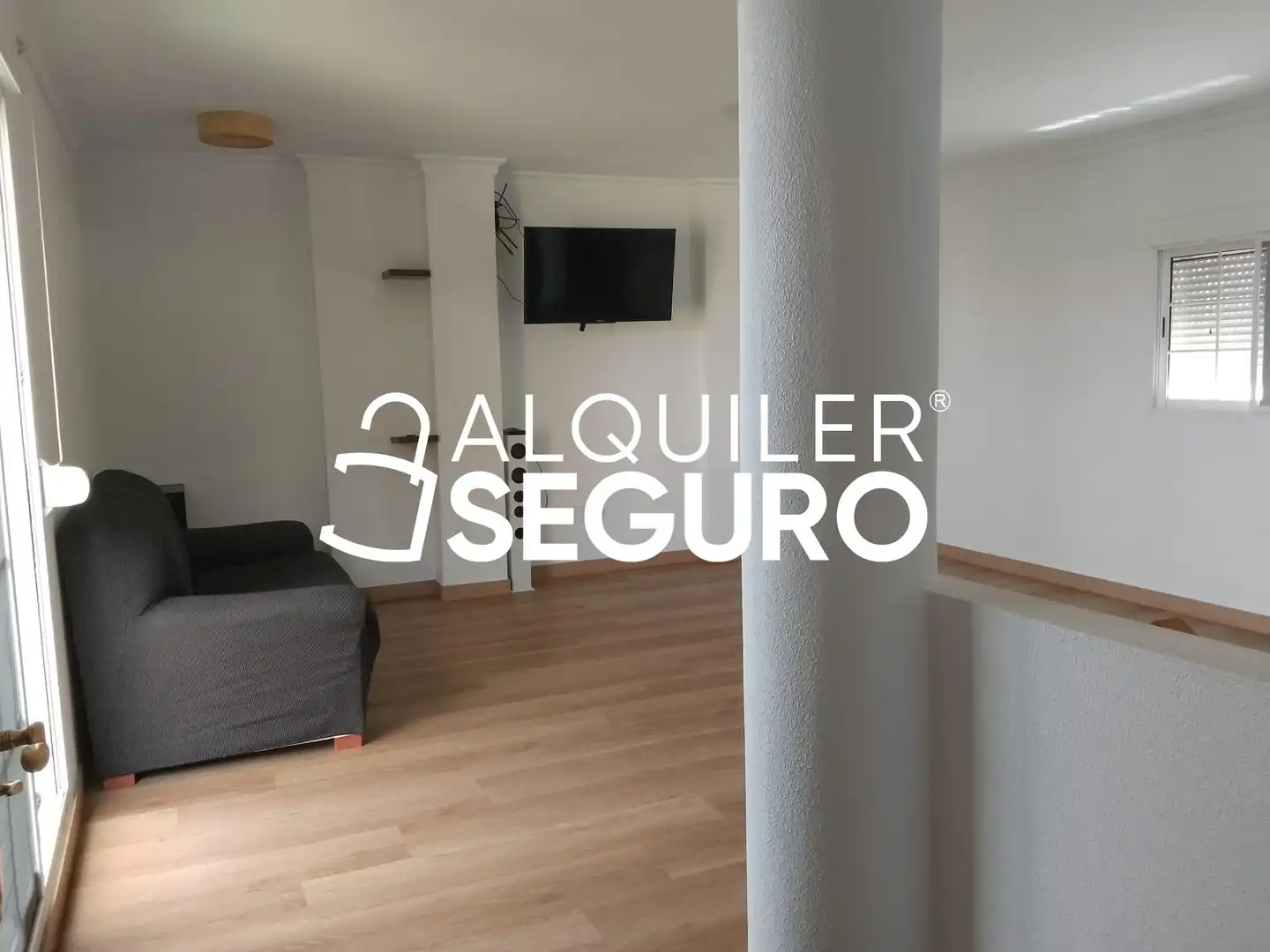 Habitación de Casa o chalet de alquiler en Alcantarilla con Aire acondicionado, Calefacción y Trastero