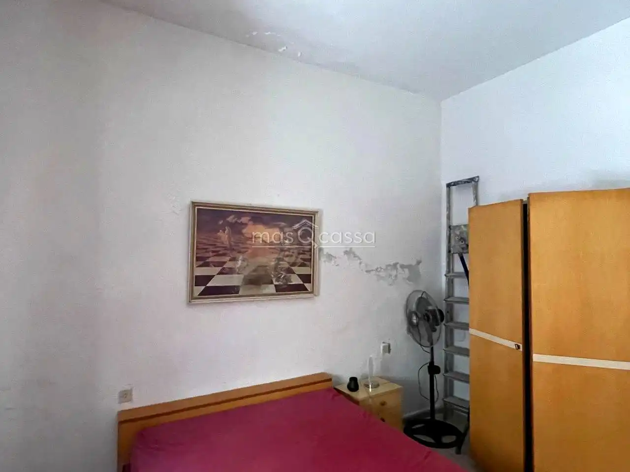 Bedroom of Houses for sale in La Línea de la Concepción