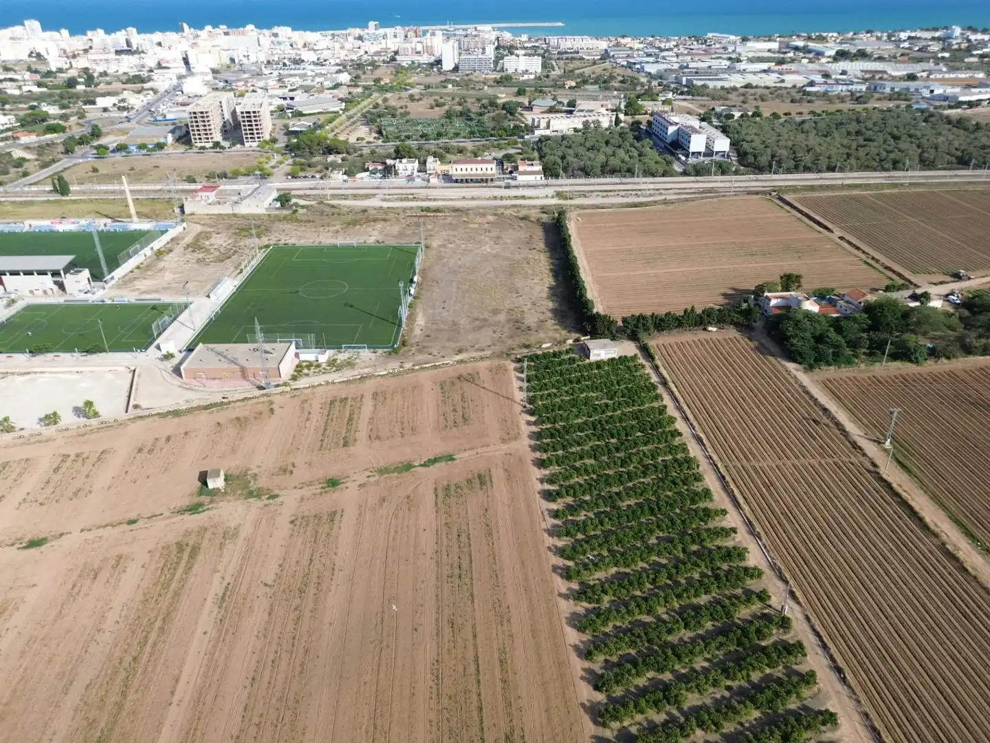 Terreno rustico in vendita a 56 parcela 99 Vistabella, imagen 6