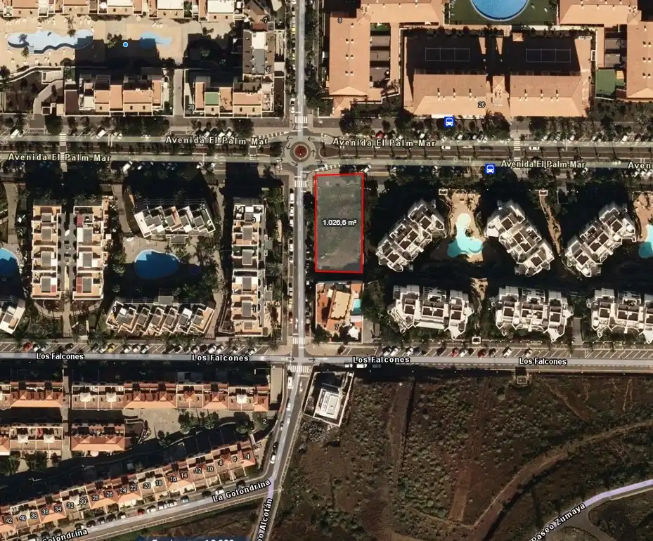 Terreny residencial en venda a Calle Ruiseñor 5, imagen 4