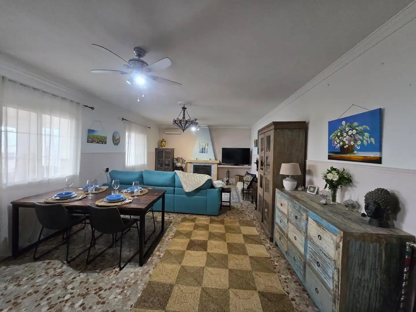 Villa con piscina in vendita a Los Franceses – La Vega, imagen 6