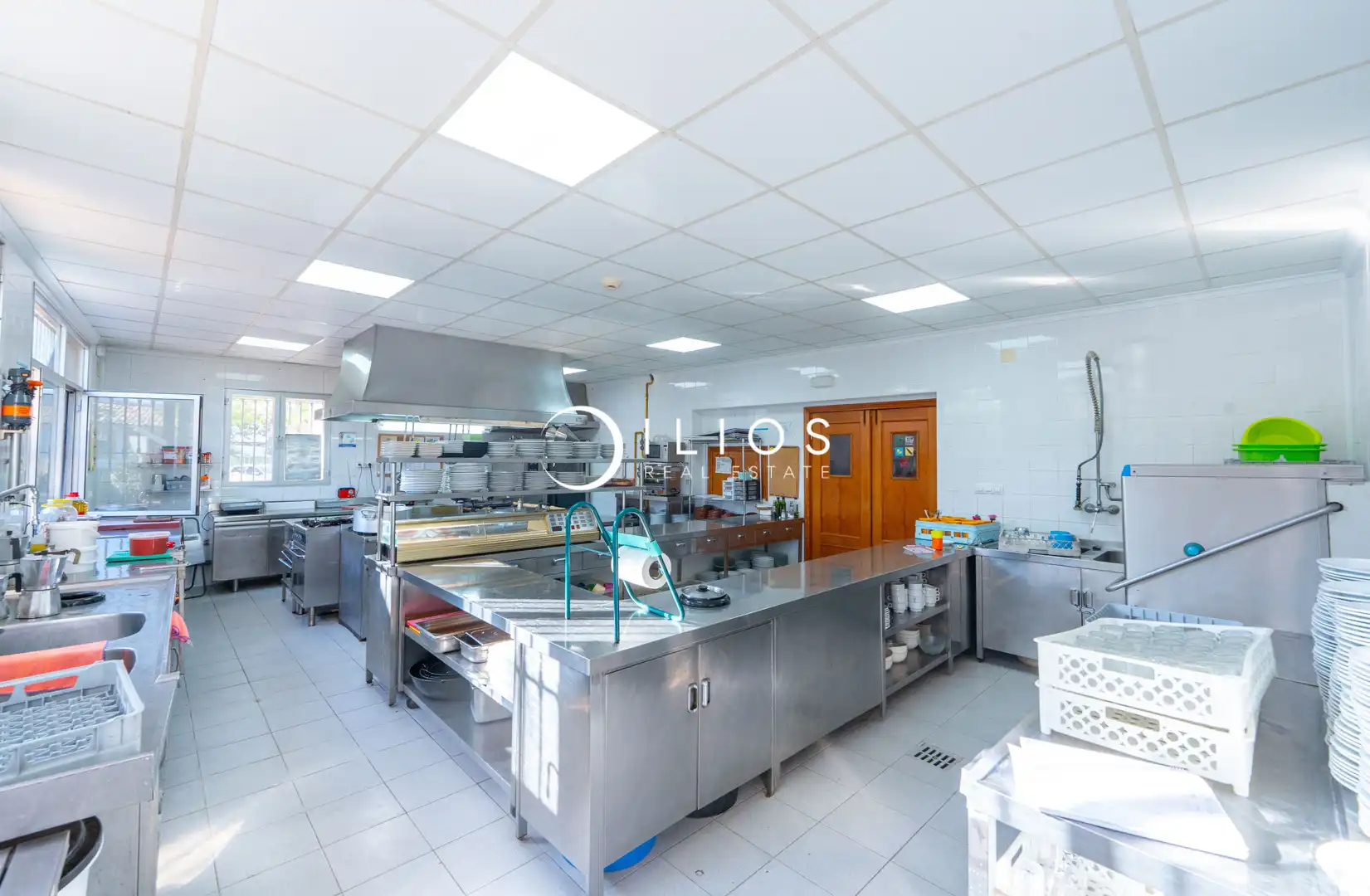 Kitchen of Country homes for sale in Olocau  with Private garden, Terrace and Storage room