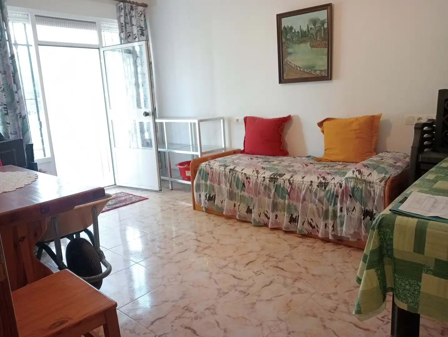 Dormitori de Casa o xalet en venda en Dehesas de Guadix amb Terrassa