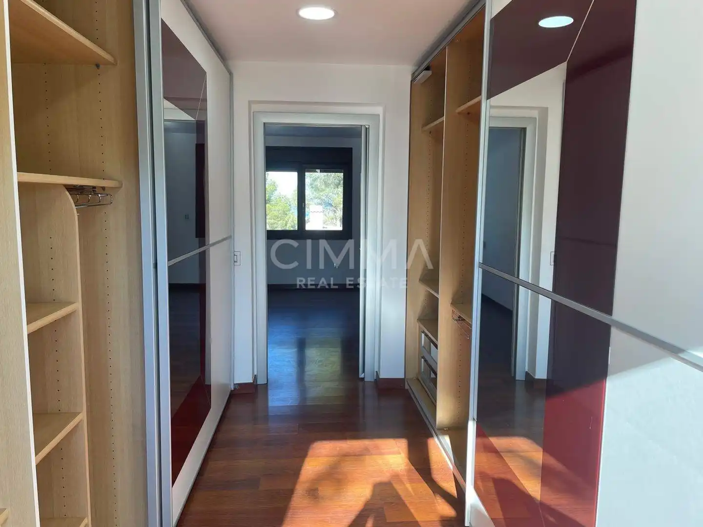Habitación de Casa o chalet en venta en La Nucia con Aire acondicionado, Calefacción y Jardín privado