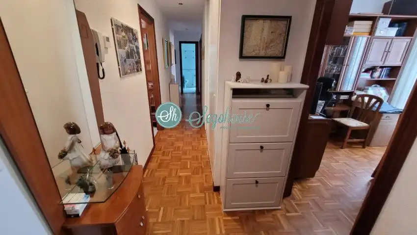 Flat for sale in Segovia  with Heating, Parquet flooring and Terrace