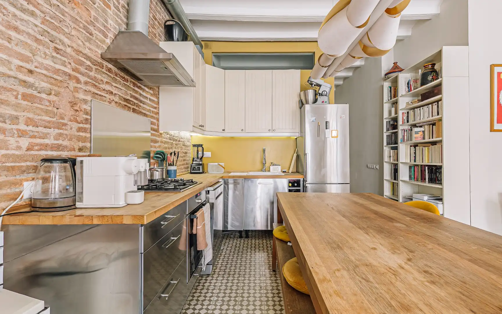Piso con terraza en venta en Mariana Pineda, imagen 11