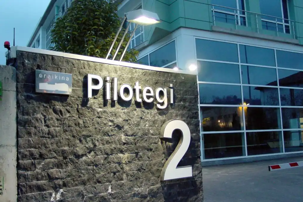 Büro mit Aufzug zur Miete in De Pillotegi Bidea, imagen 11