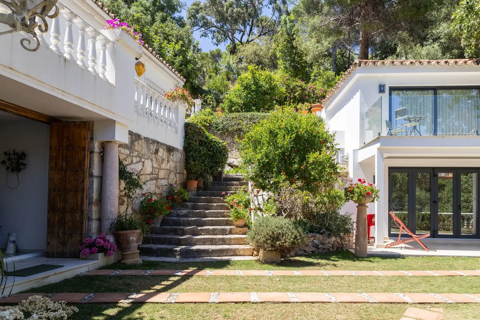 Houses for sale in Huerta del Prado - La Montua