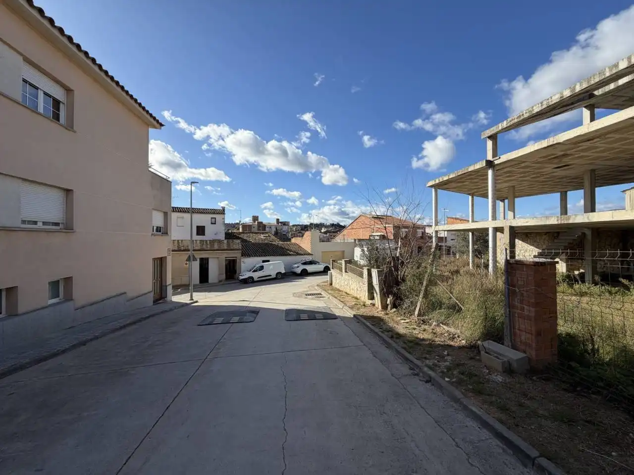 Casa amb jardí en venda a Calle nou del turro 6, imagen 5
