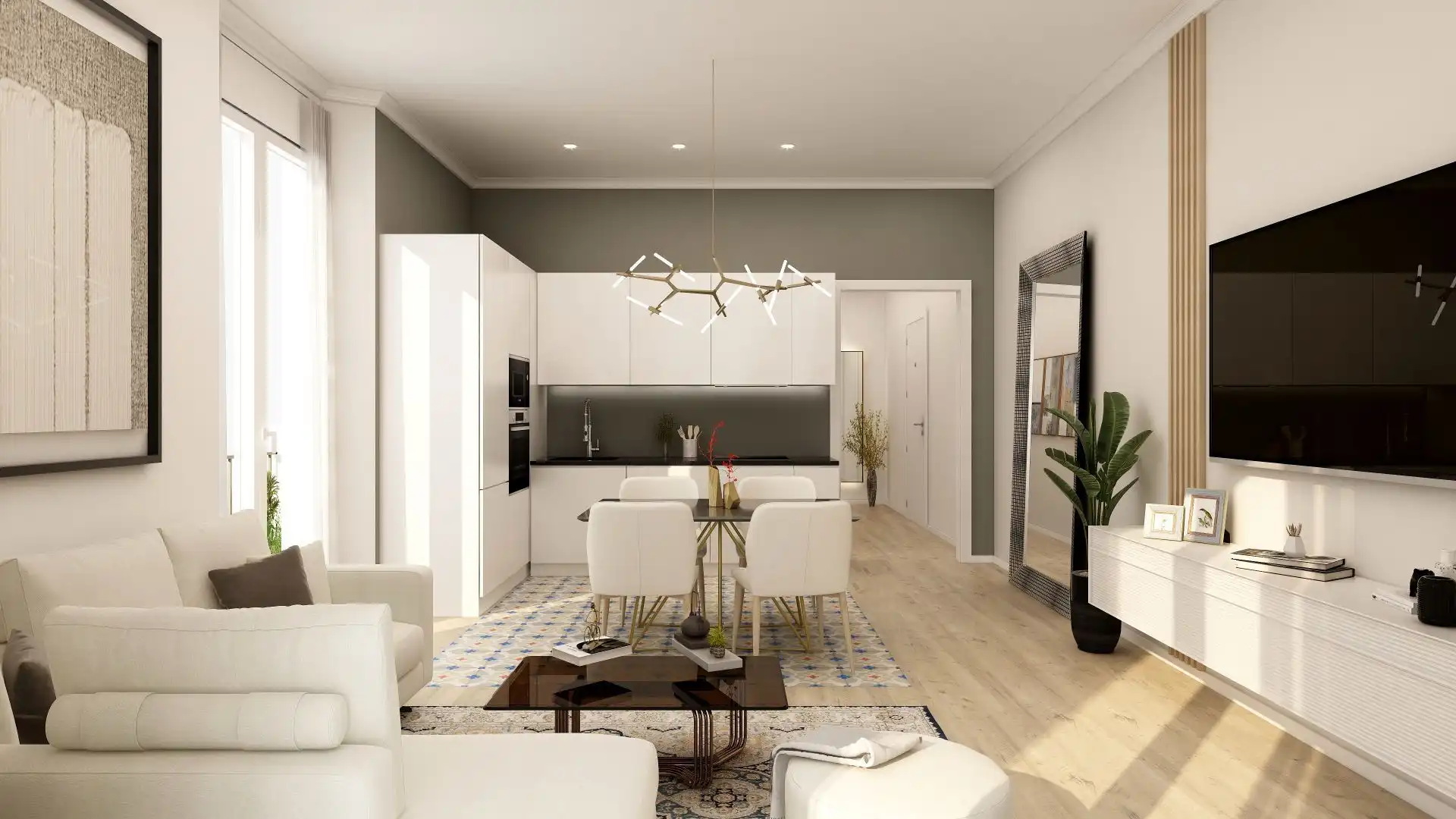 Piso con ascensor en venta en Centre Vila, imagen 2