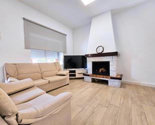 Living room of House or chalet for sale in Cartagena  with Air Conditioner, Private garden and Terrace