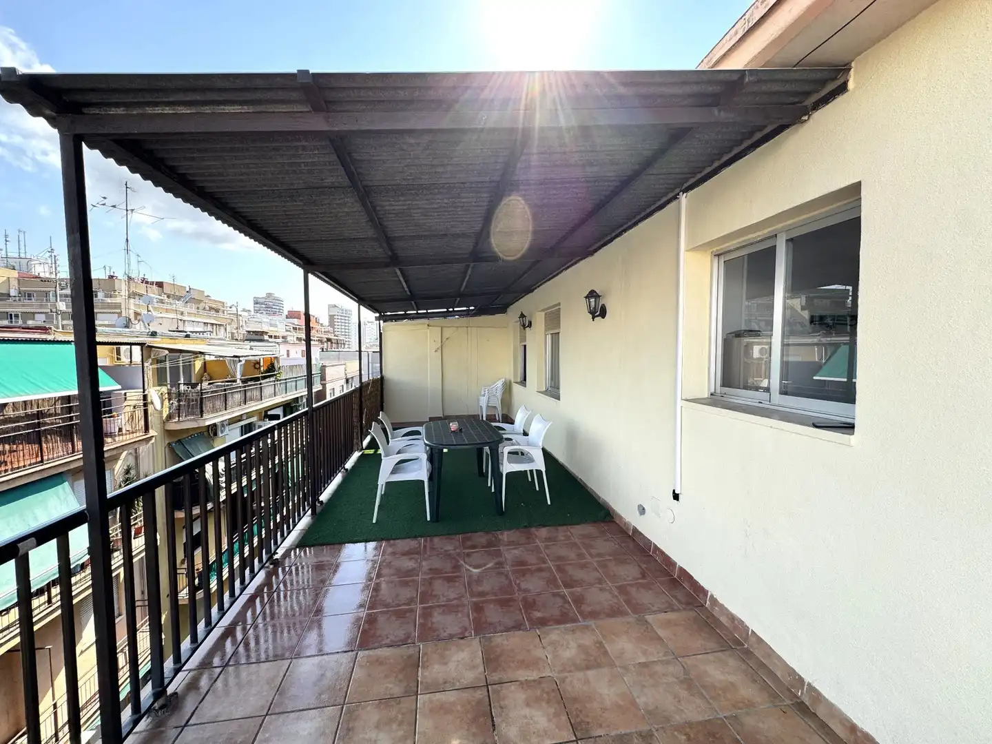 Attique à vendre à Centro Urbano