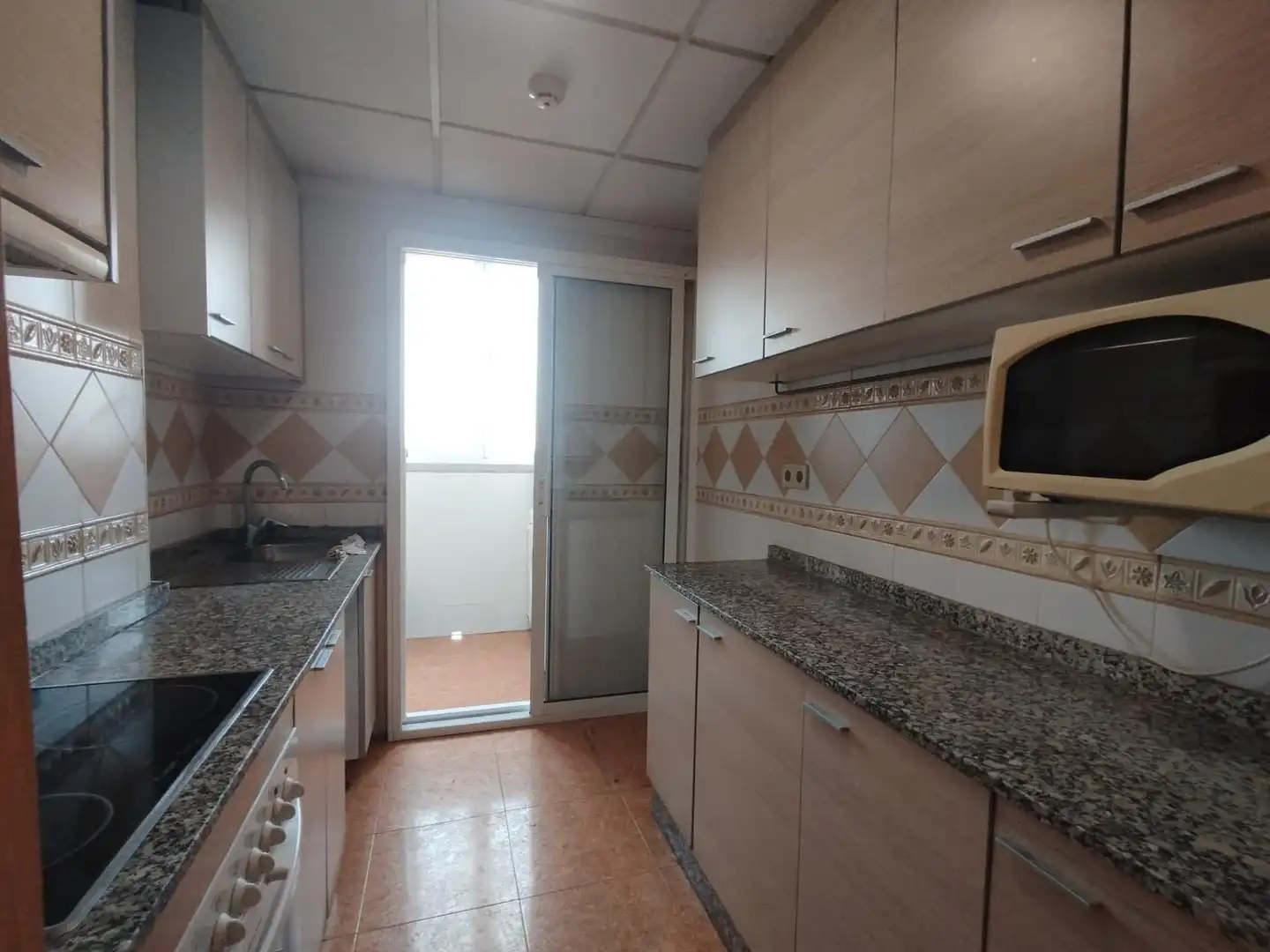 Cocina de Ático en venta en Guardamar del Segura con Aire acondicionado, Calefacción y Terraza