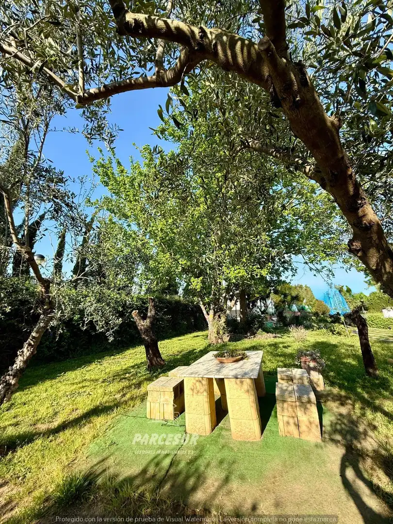 Garden of Houses for sale in Córdoba  with Private garden
