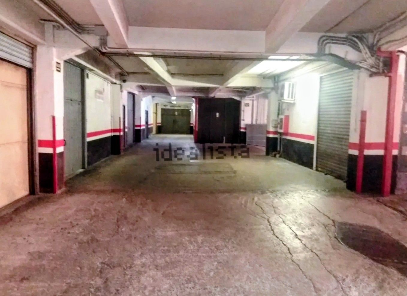 Nau industrial de lloguer en Bilbao 