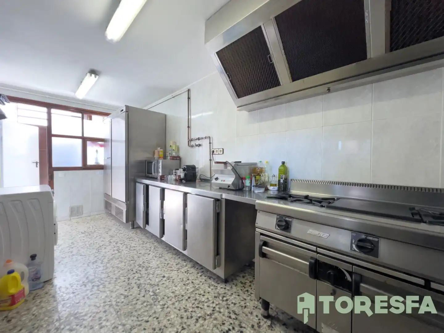 Kitchen of Commercial properties for sale in Mataró