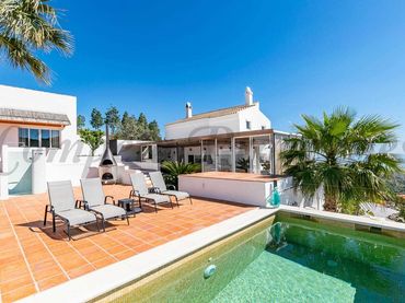 Maison avec piscine à vendre à Cómpeta