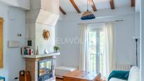 Sala d'estar de Casa o xalet en venda en Aracena amb Aire condicionat, Calefacció i Terrassa